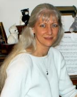 Renee Troutman, Pianist, BOM Secretary